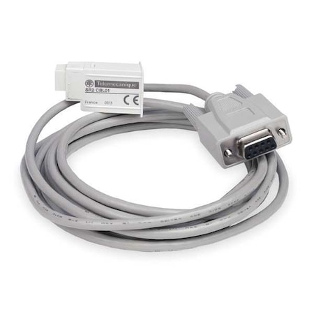 Connection Cable RS232, For Logic Relays MPN:SR2CBL01