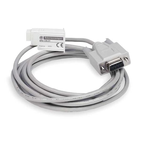 Connecting Cable, SUB-D, USB Type A, 1m MPN:SR2CBL06
