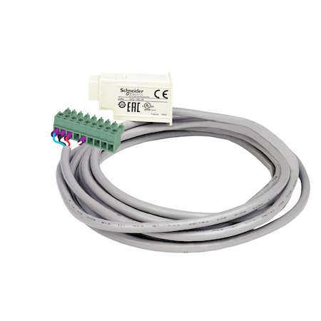 Connecting Cable, RS232, 2.5m MPN:SR2CBL09