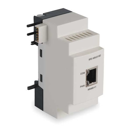 Extension Module, 24VDC, For use with SR3B MPN:SR3MBU01BD
