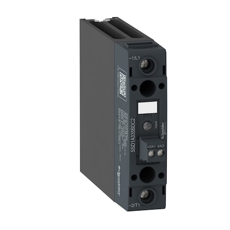 Solid state relay-DIN rail, Single Phase MPN:SSD1A320BDC2