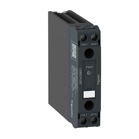 Solid state relay-DIN rail, Single Phase MPN:SSD1A335BDC1