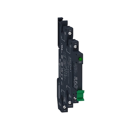 Solid State Relay, 1 Phase, Screw, Socket, MOSFET MPN:SSL1D03BDPV