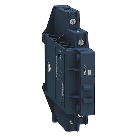 Solid State Relay, 1 Phase, Screw Clamp, DIN Rail, SCR MPN:SSM1A112BDR