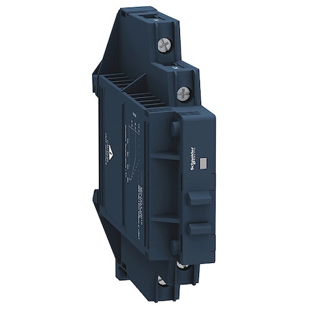 Solid State Relay, 1 Phase, Screw Clamp, DIN Rail, SCR MPN:SSM1A312BDR