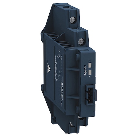 Solid State Relay, 1 Phase, Screw Clamp, DIN Rail, SCR MPN:SSM2A16BDR