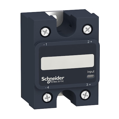Ssr1p Panel Mnt, 25A at 300VAC, ZC, 3-32VDC, I, 25 A, 24 to 300V AC, SSP1 Series MPN:SSP1A125BD