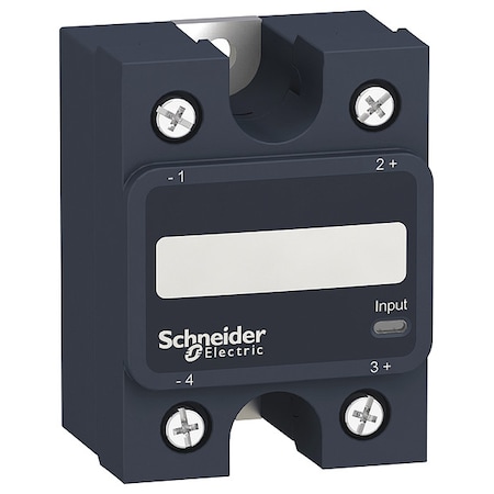 Solid State Relay, 1 Phase, Screw Clamp, Panel, MOSFET MPN:SSP1D425BD