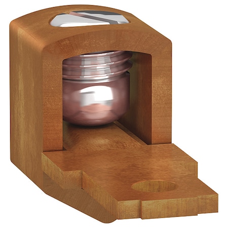 Terminal Lug, Copper, Panel MPN:SSRAL1