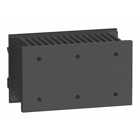 Heat Sink, DIN Rail, 1 C/W MPN:SSRHD10