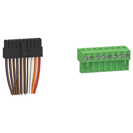 Connector, 20-Pin at One End MPN:TM171ACB4OI2M