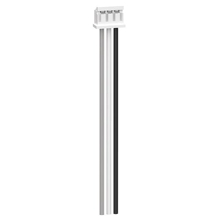 Connector, 3-Pin at One End MPN:TM171ACB4ORS485