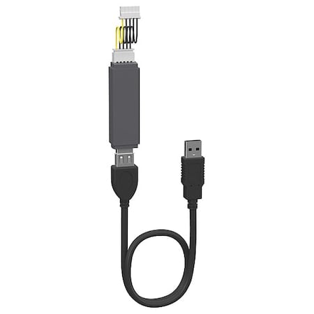 Connecting Cable, PCB, USB Type A, 2m MPN:TM171ADMI