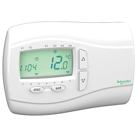 Display Module, 12V DC, 5.39