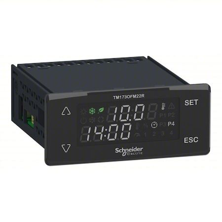 Programmable Logic Controllers, 80.5 mm W MPN:TM173OFM22S