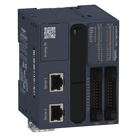 LogicController, 16Inputs, 16Outputs, 2GB MPN:TM221M32TK