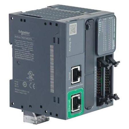 LogicController, 16Inputs, 16Outputs, 2GB MPN:TM221ME32TK