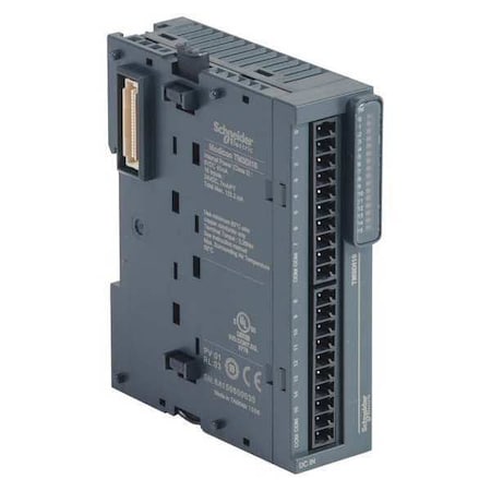 Discrete Input Module, 24V DC, 16 Inputs MPN:TM3DI16