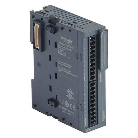 Ext Module, 16 inputs, 0 outputs, Term Blck MPN:TM3DI16G
