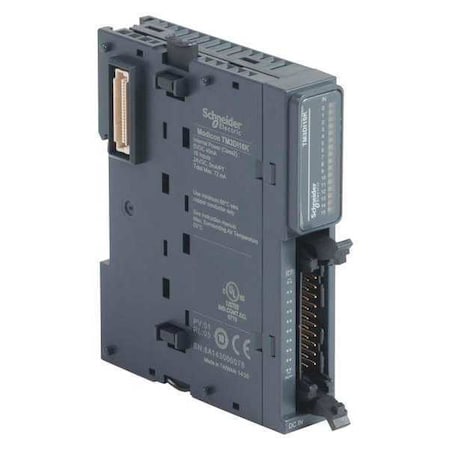 Discrete Input Modules, 24VDC, 16 Inputs MPN:TM3DI16K