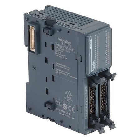 Discrete Input Modules, 24VDC, 32 Inputs MPN:TM3DI32K