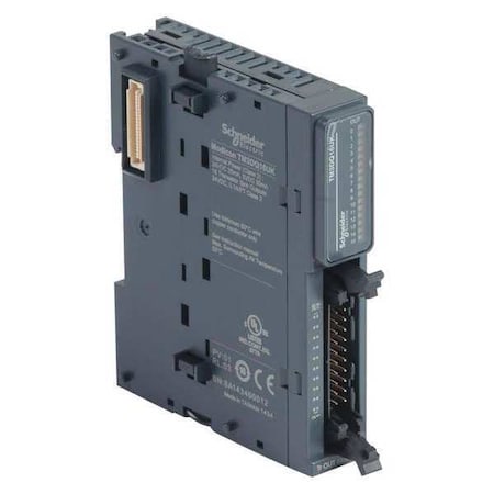 Discrete OutputModule, 24VDC, 16 Outputs MPN:TM3DQ16UK