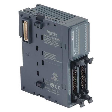 Discrete OutputModule, 24VDC, 32 Outputs MPN:TM3DQ32TK