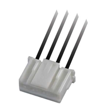 Connecting Cable, 4Way, Flying Leads, 1m MPN:TMACBL1