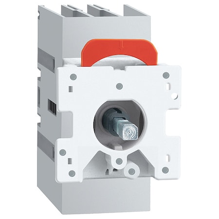 Disconnect Switch, 40 A, 480V AC MPN:VLS3P040D1