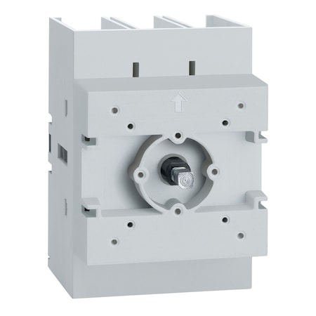 Disconnect Switch, Nonfusible, 3P, Three Phase, NEMA 1, 12, 3R, 4, 4X, Indoor/Outdoor, Non-Metallic MPN:VLS3P063D2