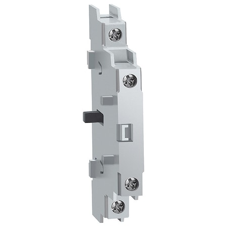 Auxiliary Contact, 10 A, 690V AC, Gray MPN:VLSA10R1E