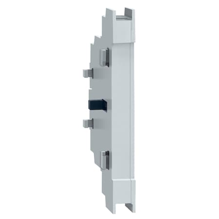 690VAC Auxiliary contact block 1NC/1NO MPN:VLSA11DS