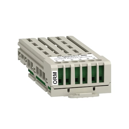 Additional output module, Altivar, relay output, 24 to 30V DC, 1 screw terminal MPN:VW3A3204