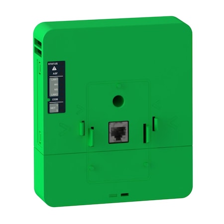 Safety Module Mounting Adaptor MPN:VW3A3800
