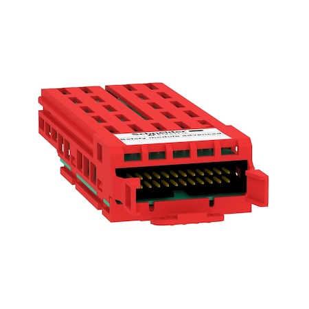 Machine Safety module MPN:VW3A3802