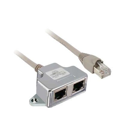 Rj45 Tcable 1/3 Meter MPN:VW3A8306TF03