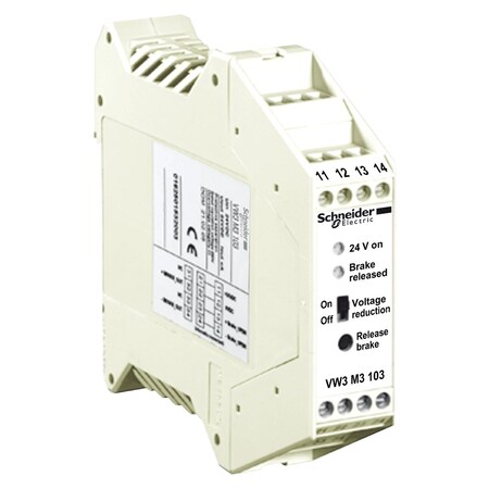 Motor Drive Braking Resistor MPN:VW3M3103