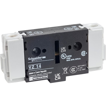 Grounding Module For 10 To 25 Amp Switch MPN:VZ14