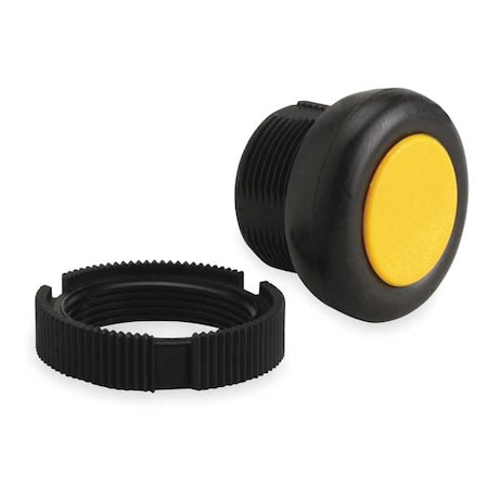 Push Button operator, 22 mm, Yellow MPN:XACA9415
