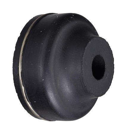Boot with circlip XAC-B - for booted operator - polychloroprene - 4 mm MPN:XACB911