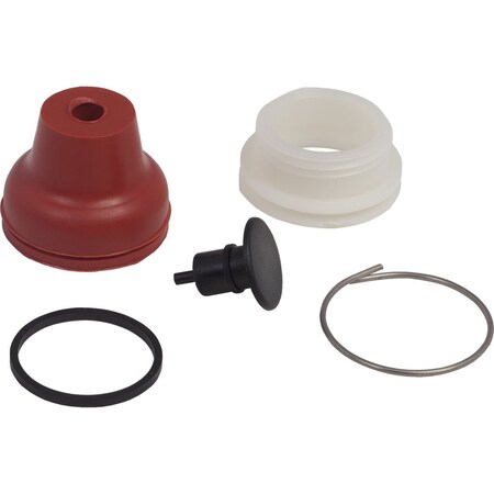 Head for push button, Harmony XAC, plastic, black, booted, operating travel 16mm, 40.+ 70 degree C MPN:XACB9222
