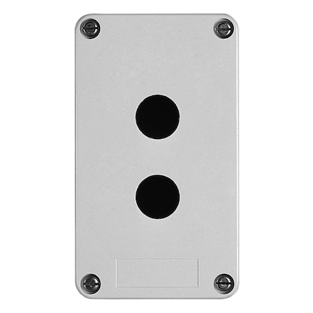 Pushbutton Enclosure 22Mm Xap +Options MPN:XAPA1120