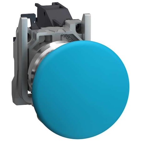 Push Button Operator, Mushroom Head, Momentary Action, Not Applicable Release, Non-Illuminated MPN:XB4BC61GEX