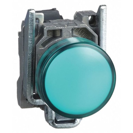 Pilot Light Complete, Green, LED MPN:XB4BVB3