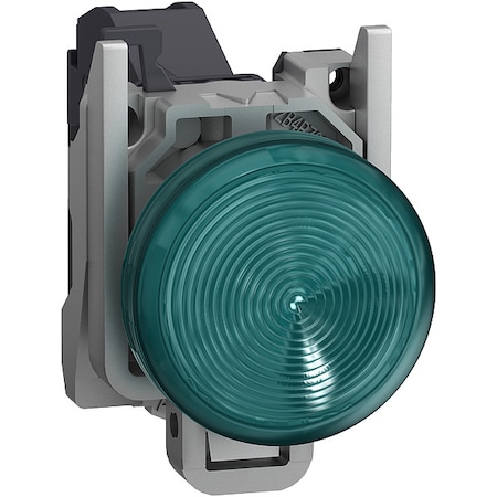 Pilot Light, Green, 22mm, LED MPN:XB4BVBM3GEX