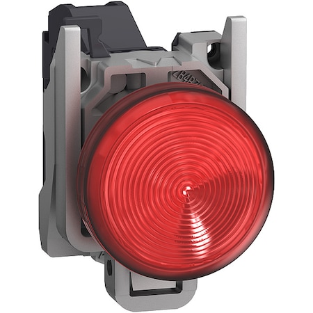 Pilot Light, Red, 22mm, LED MPN:XB4BVBM4GEX