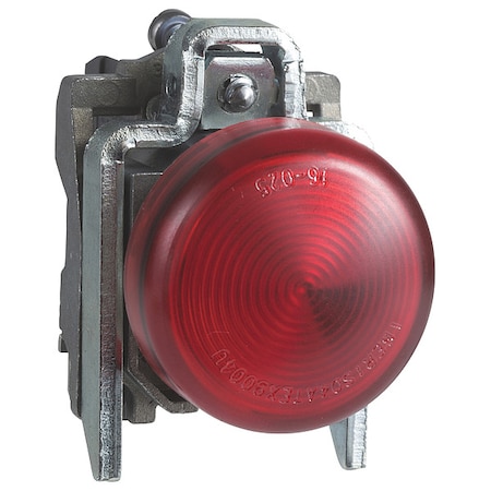 Pilot Light, Red, 22mm, LED MPN:XB4BVG4TQ