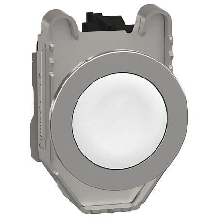 Push Button Operator, 30 mm, 1NO, White MPN:XB4FA11