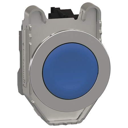 Push Button Operator, 30 mm, 1NO, Blue MPN:XB4FA61