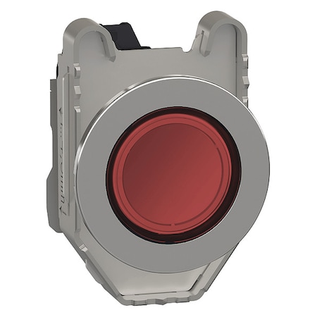 Pilot Light, Red, 30mm, LED MPN:XB4FVB4